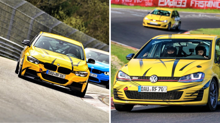 RWD VS FWD